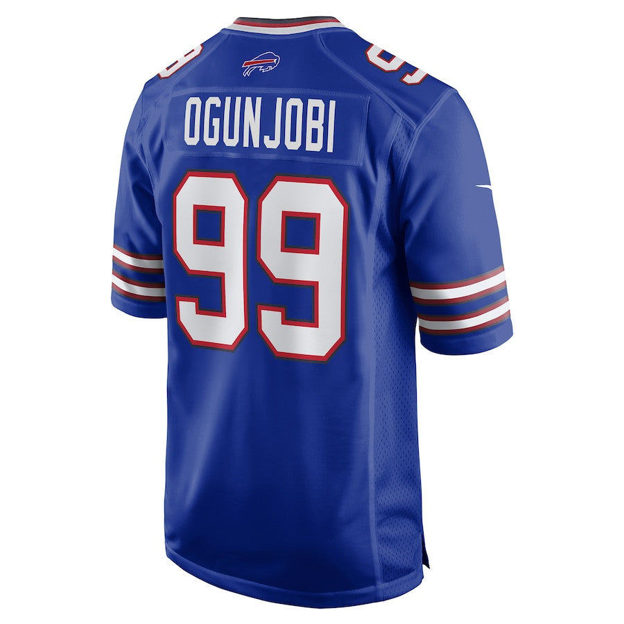 Larry Ogunjobi 99 Buffalo Bills Team Game Men Jersey - Royal