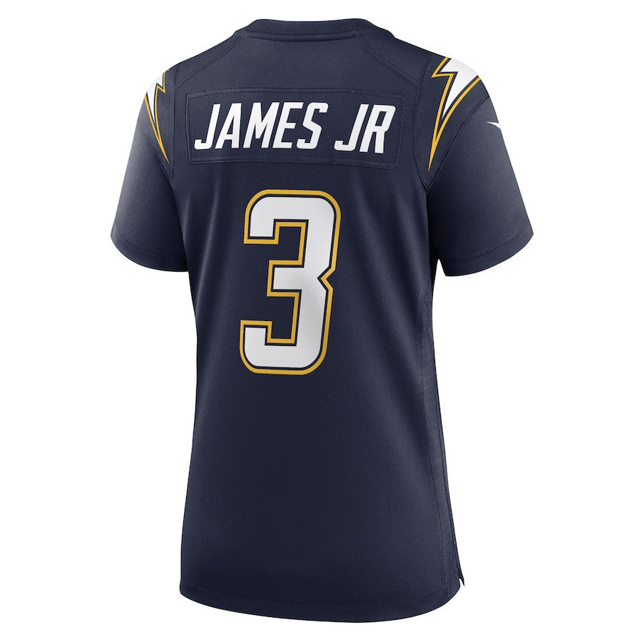 Derwin James Jr. 3 Los Angeles Chargers Women's Alternate Super Chargers Game Jersey - Navy