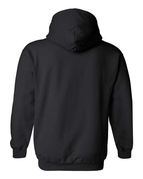 New England Patriots Essential Shadowed Logo Hoodie Black