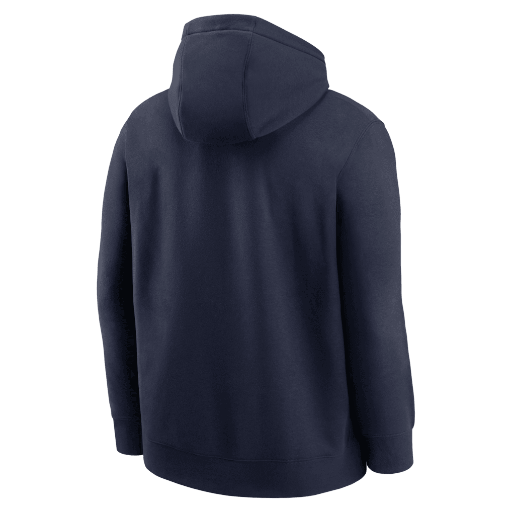 Seattle Seahawks 2025 NFC Champions Team Nation Hoodie - Navy