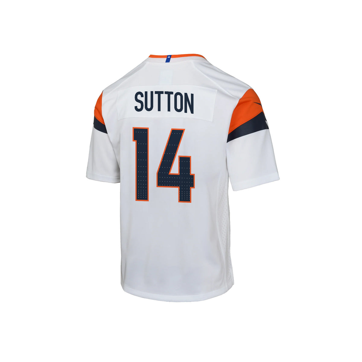 Courtland Sutton 14 Denver Broncos Super Bowl LX Dominant Playmaker YOUTH Jersey – White