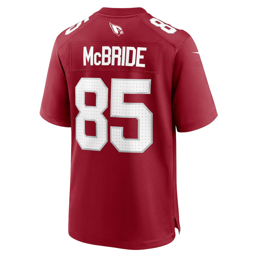 Trey McBride 85 Arizona Cardinals Team Game Men Jersey - Cardinal