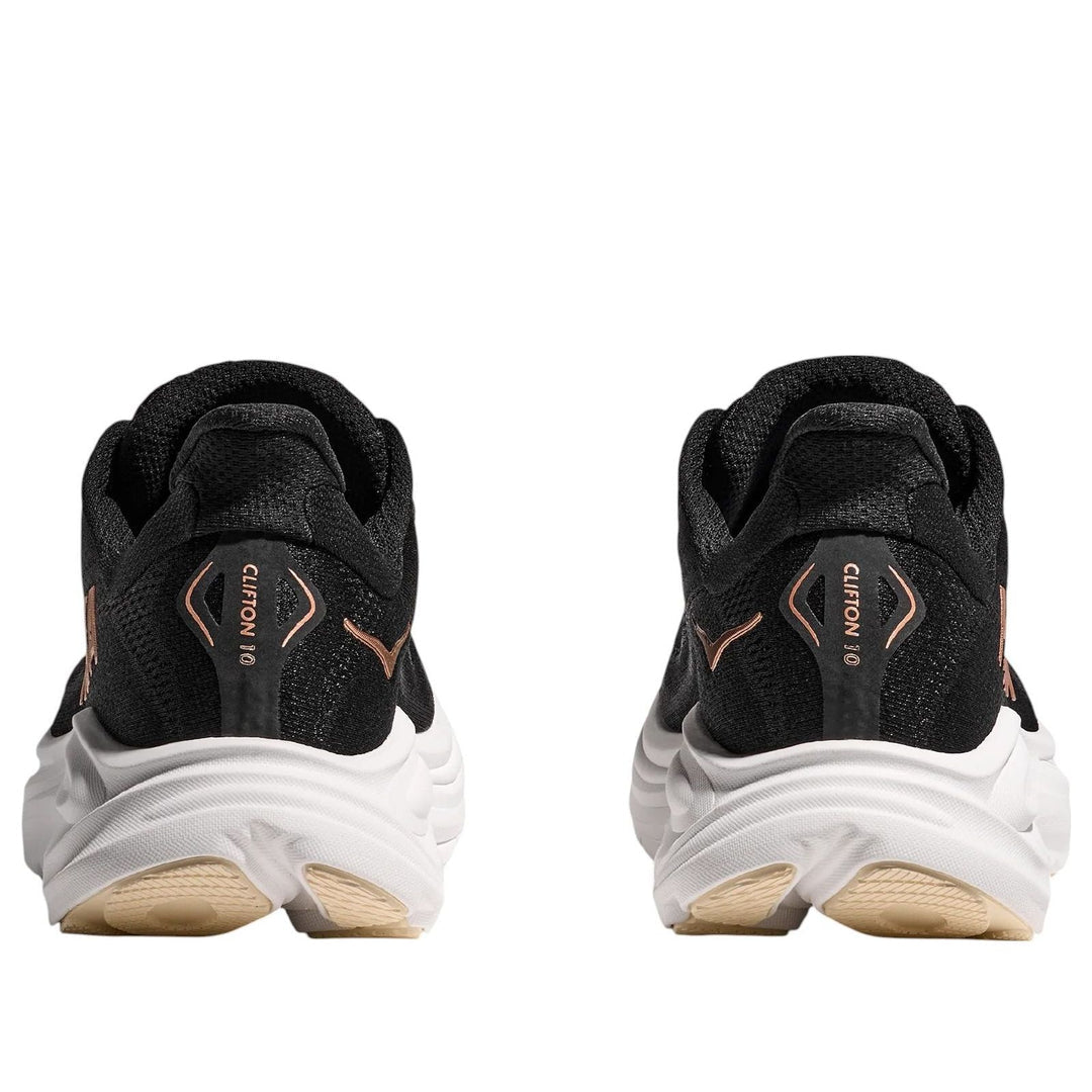 HOKA ONE ONE Clifton 10 'Black Rose Gold'