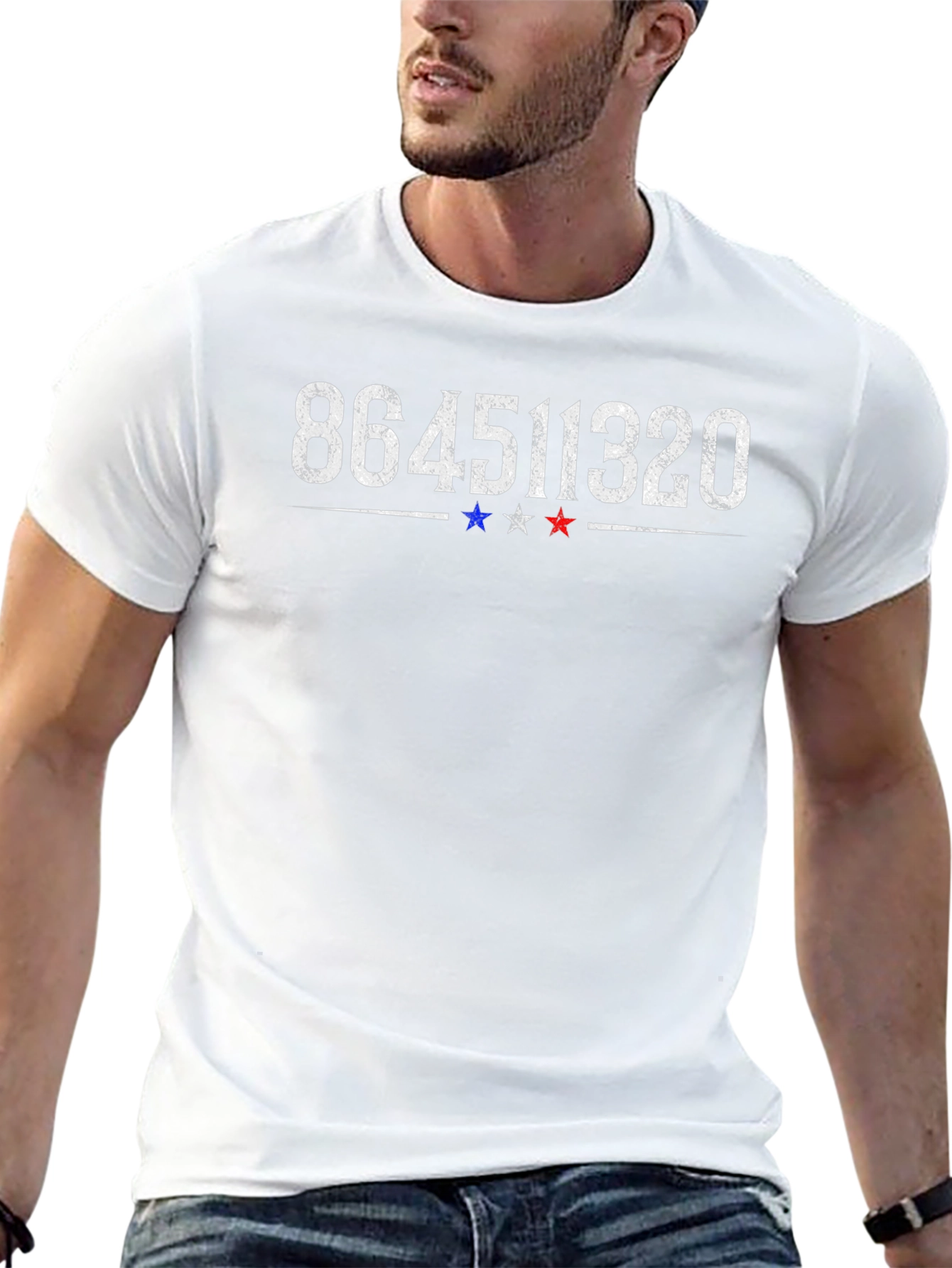 864511320 Graphic Tee