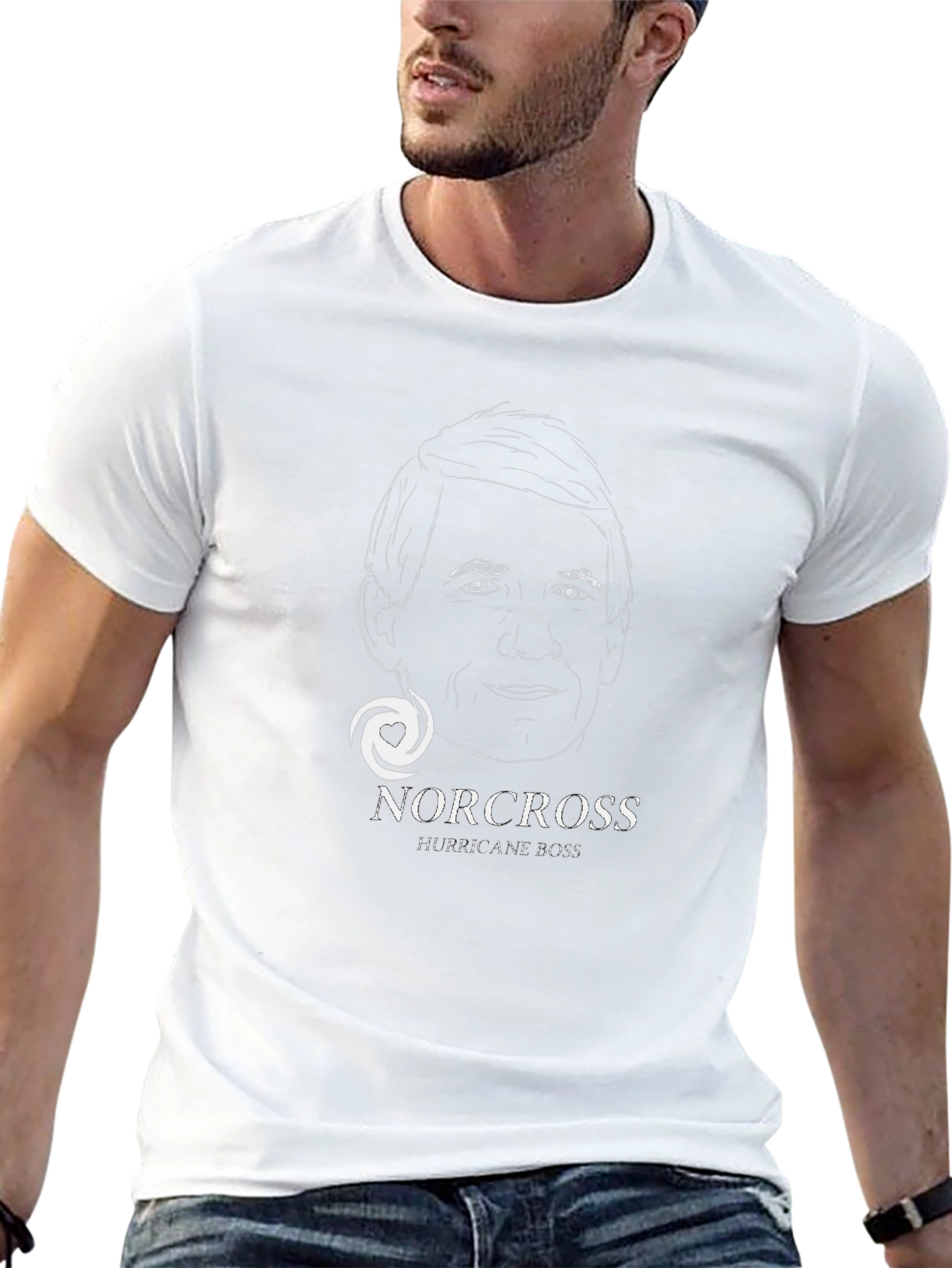 Norcross Hurricane Boss T-Shirt - Black