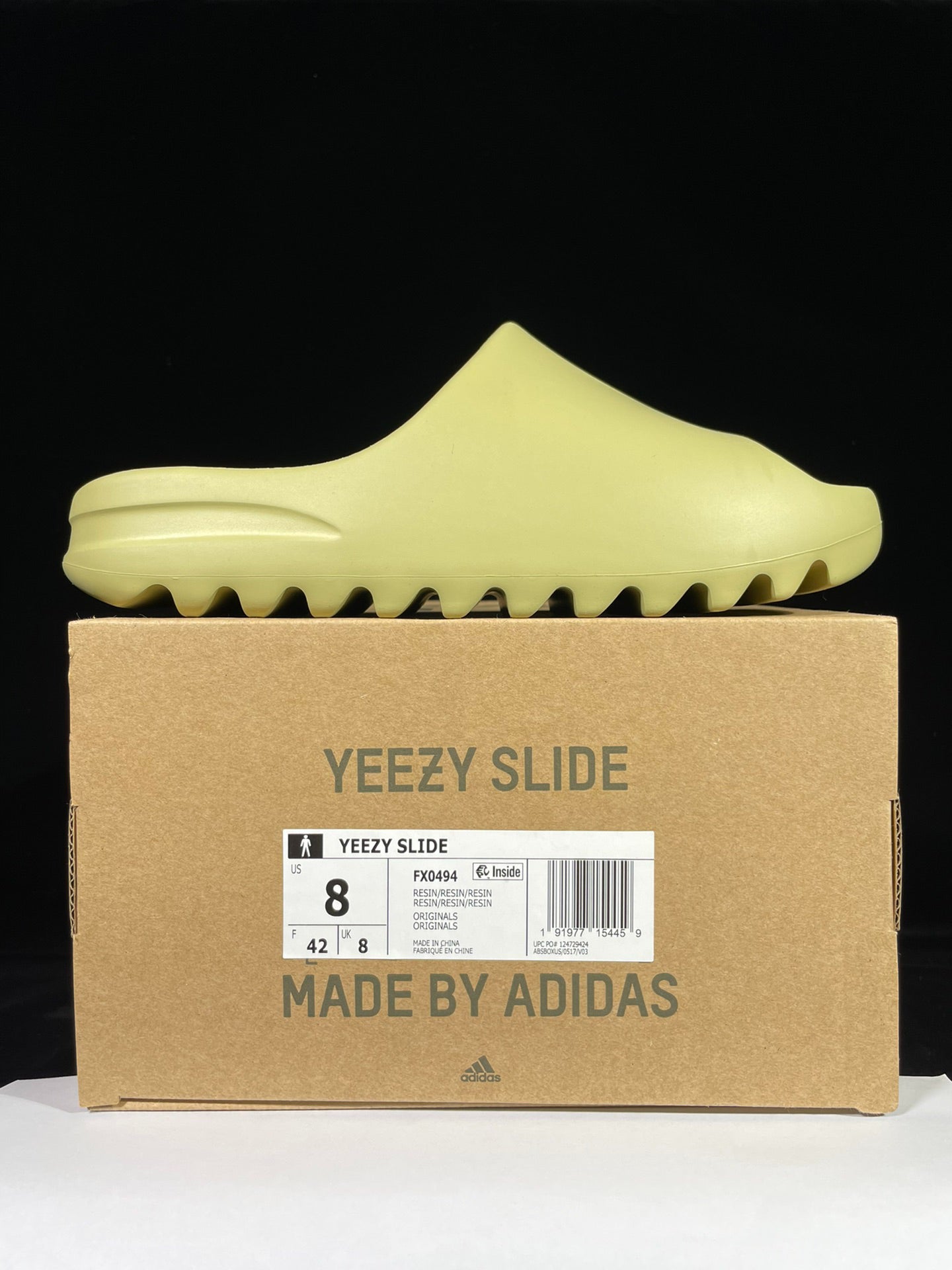 adidas YEEZY Slide "Resin"