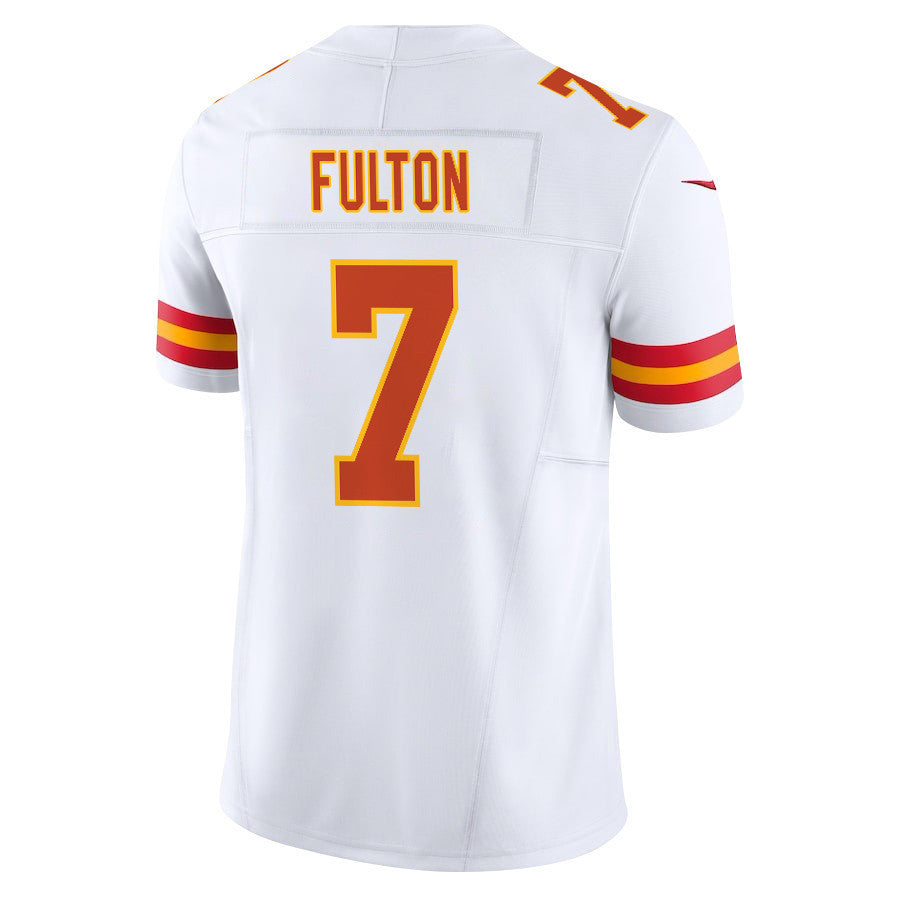 Nick Bolton 32 Kansas City Chiefs Vapor F.U.S.E. Limited Jersey - White, Men Jersey