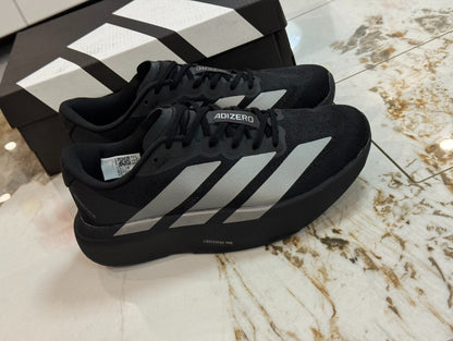 adidas Adizero Evo SL "Triple Black / Silver"