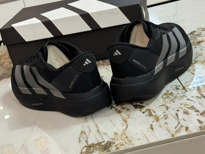 adidas Adizero Evo SL "Triple Black / Silver"