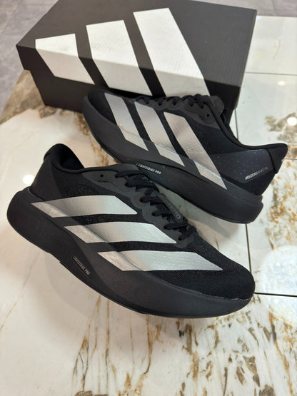 adidas Adizero Evo SL "Triple Black / Silver"