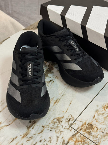 adidas Adizero Evo SL "Triple Black / Silver"