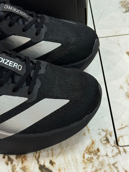 adidas Adizero Evo SL "Triple Black / Silver"
