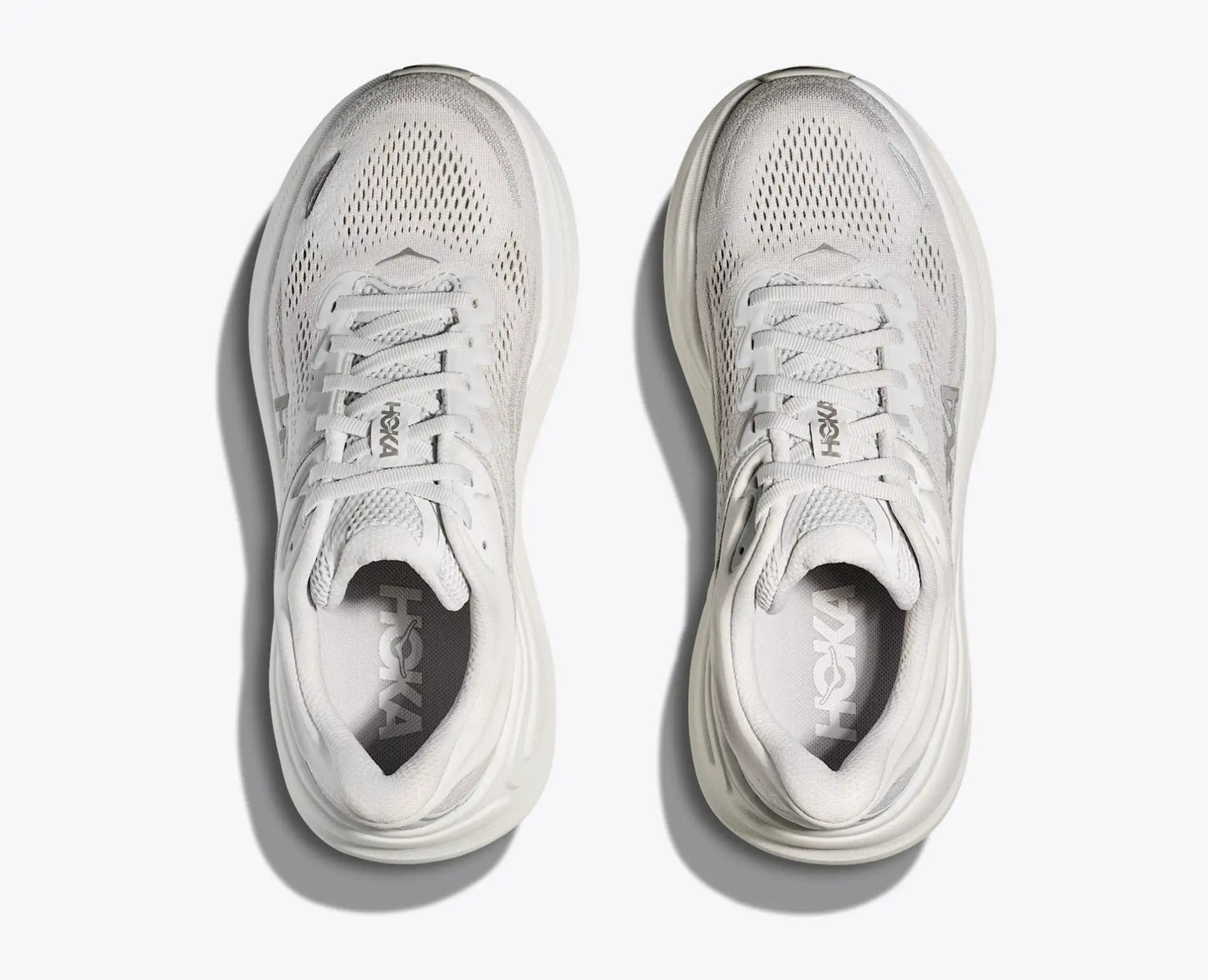 HOKA Bondi 9 Stardust / Silver