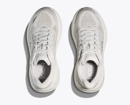 HOKA Bondi 9 Stardust / Silver