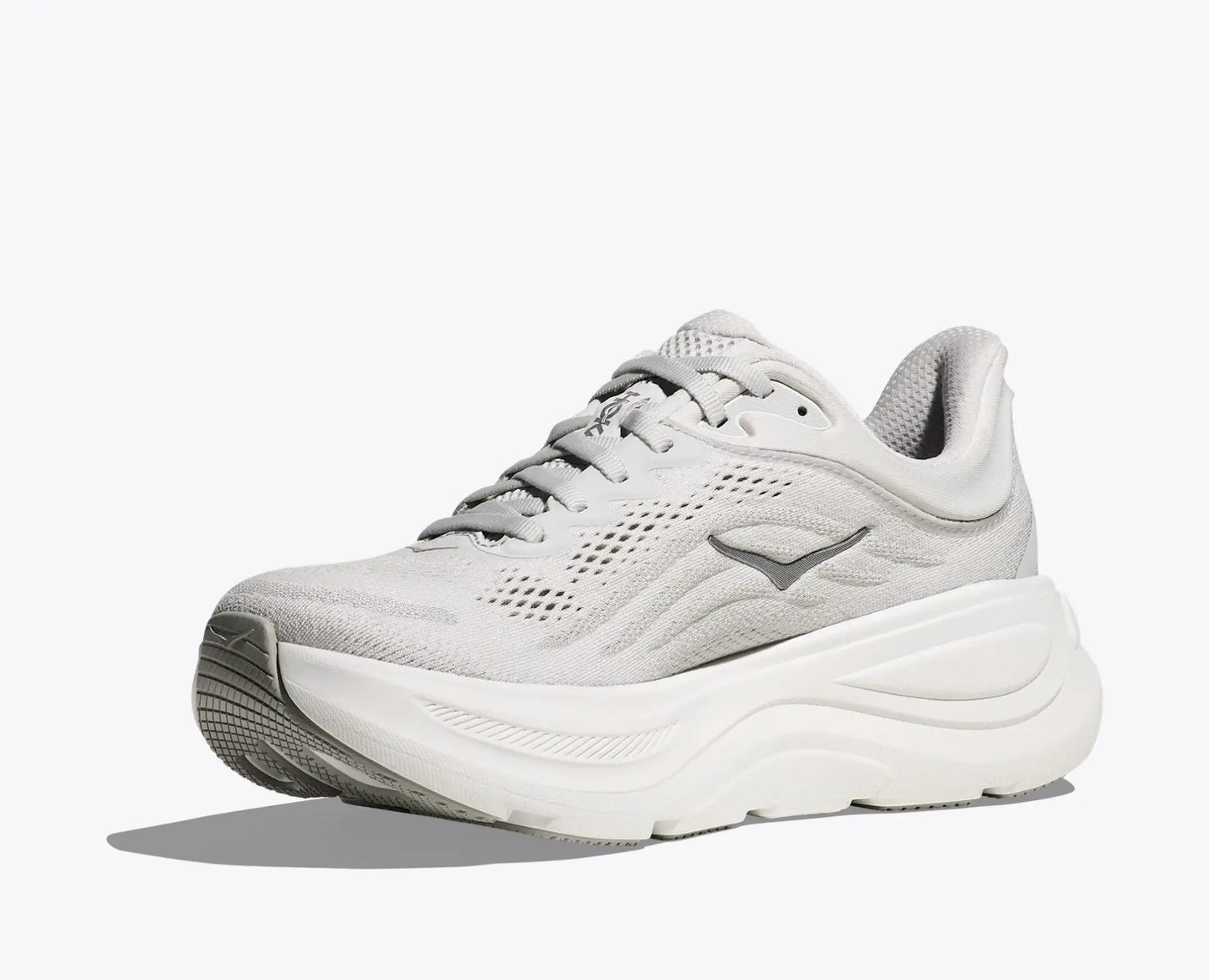HOKA Bondi 9 Stardust / Silver