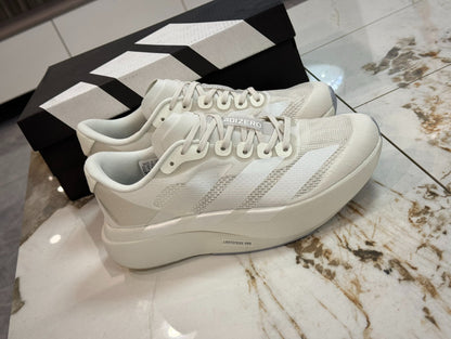 adidas Adizero Evo SL "Cloud White"