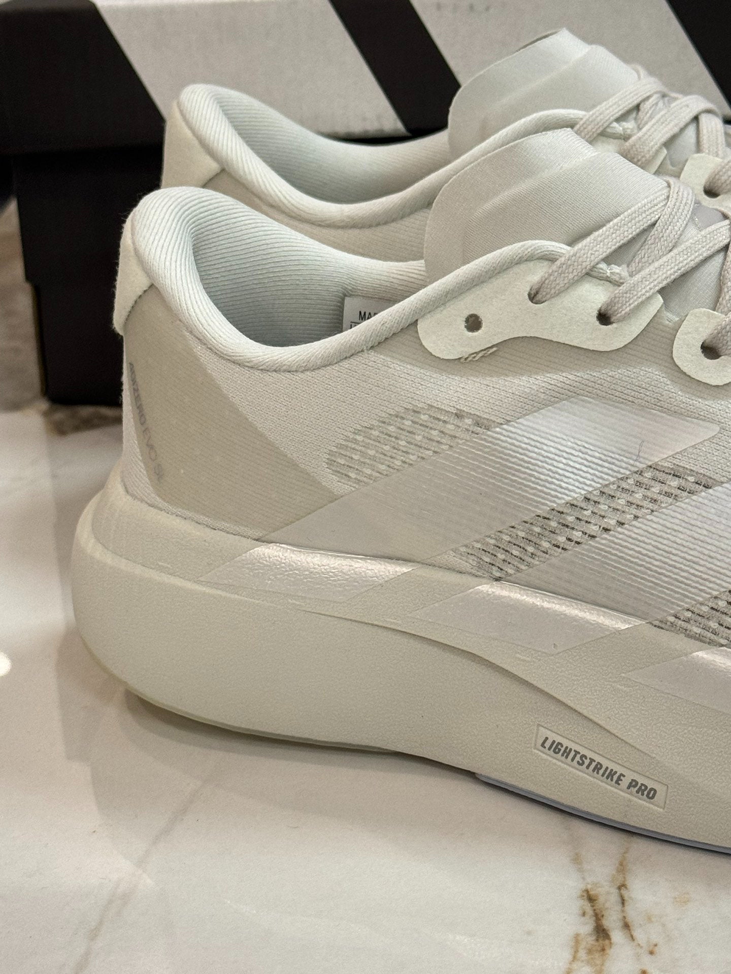adidas Adizero Evo SL "Cloud White"