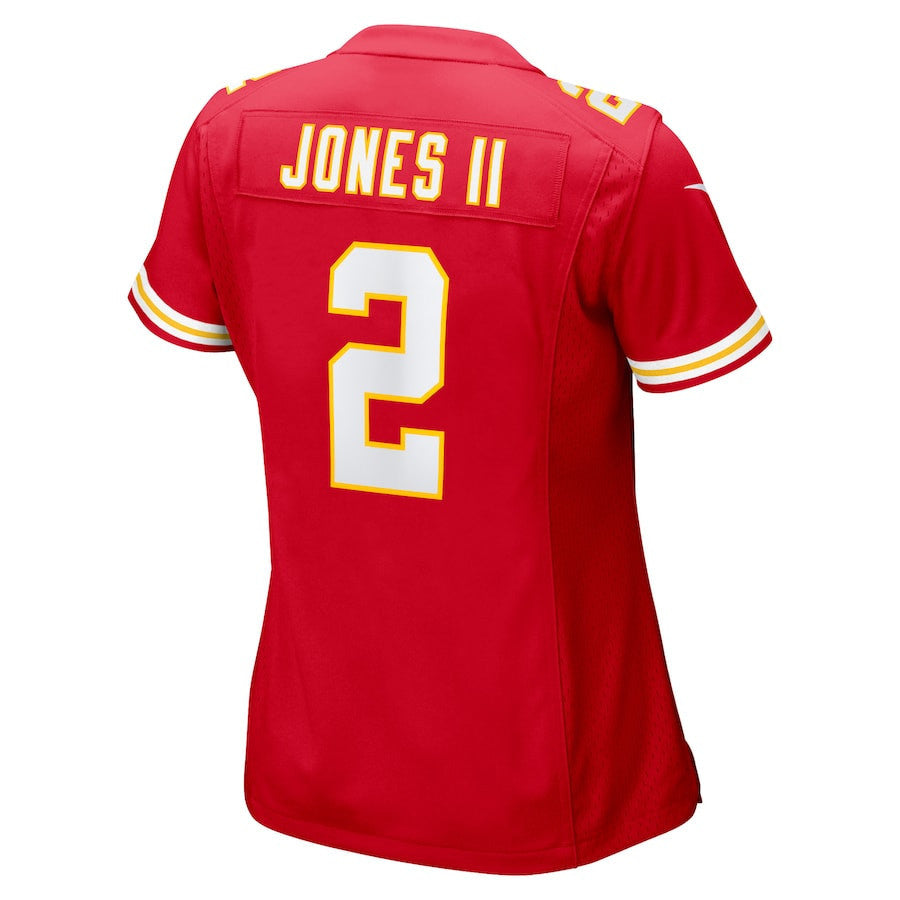 Ronald Jones II Kansas City Chiefs Women's Game Jersey - Red