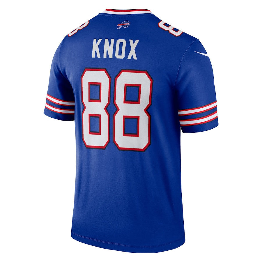Dawson Knox 88 Buffalo Bills Legend Jersey - Royal