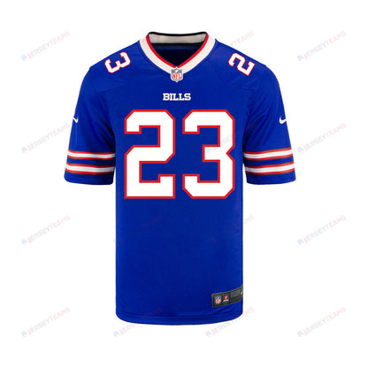 Micah Hyde 23 Buffalo Bills YOUTH Home Game Jersey - Royal