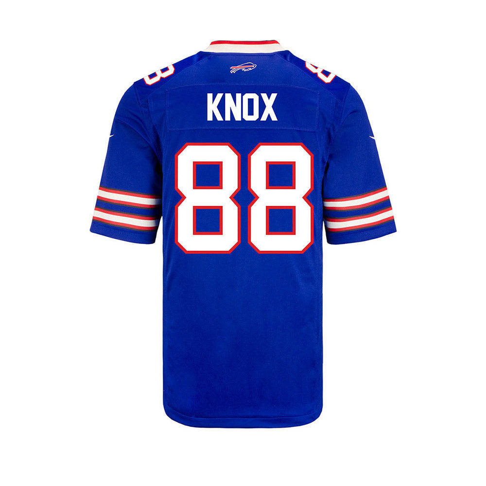 Dawson Knox 88 Buffalo Bills YOUTH Home Game Jersey - Royal