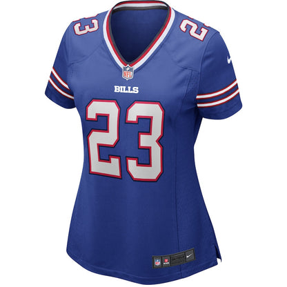Micah Hyde 23 Buffalo Bills Women Game Jersey - Royal