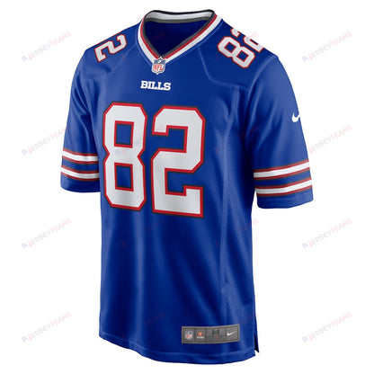 Lawrence Keys III 82 Buffalo Bills Game Men Jersey - Royal