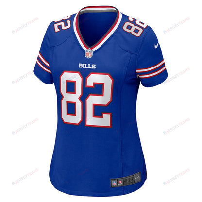 Lawrence Keys III 82 Buffalo Bills Women's Game Jersey - Royal
