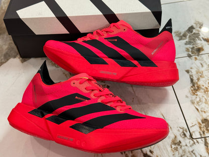 adidas Adizero Adios Pro 4 "Lucid Red"