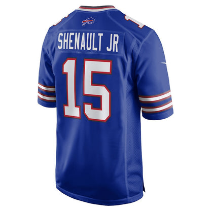 Laviska Shenault Jr. 15 Buffalo Bills Team Game Men Jersey - Royal