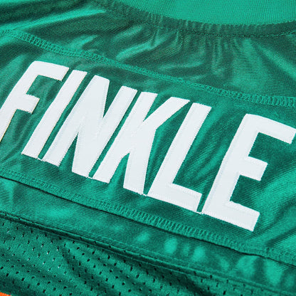 Ace Ventura: Pet Detective Movie 'Ray Finkle #5' Miami Dolphins Football Men Jersey - Aqua