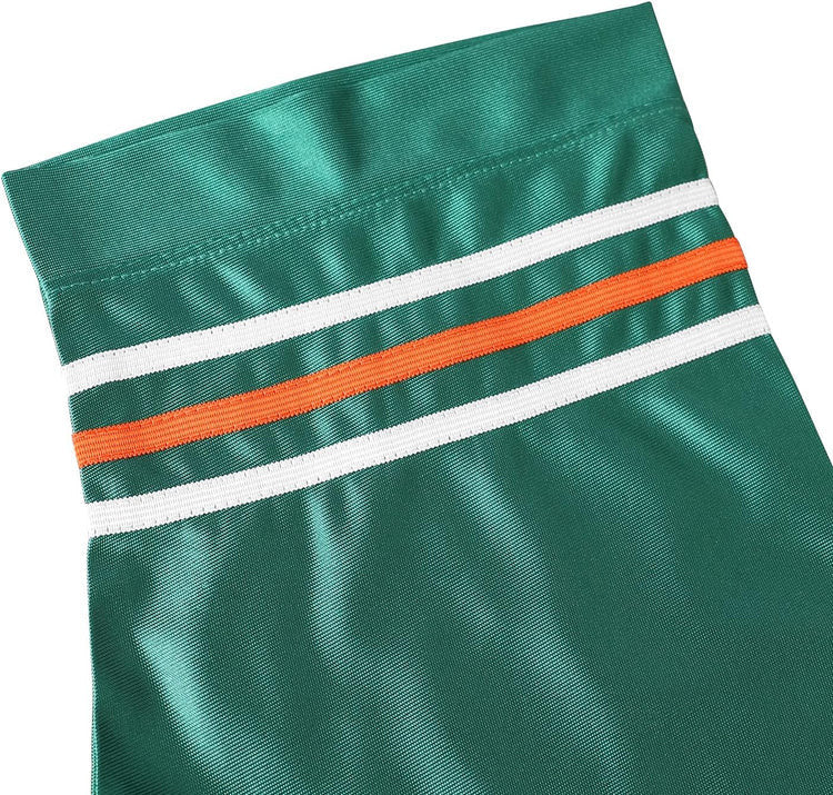 Ace Ventura: Pet Detective Movie 'Ray Finkle #5' Miami Dolphins Football Men Jersey - Aqua