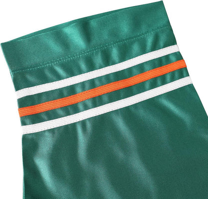 Ace Ventura: Pet Detective Movie 'Ray Finkle #5' Miami Dolphins Football Men Jersey - Aqua