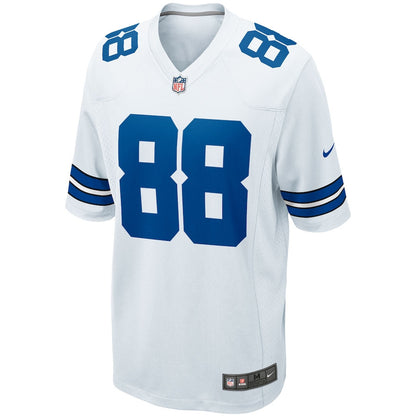 CeeDee Lamb 88 Dallas Cowboys Game Men Jersey - White