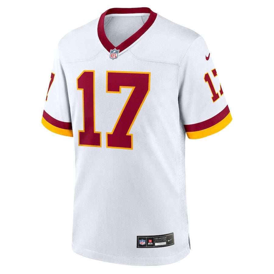 Doug Williams 17 Washington Commanders Game Super Bowl Era Men Jersey - White