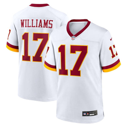Doug Williams 17 Washington Commanders Game Super Bowl Era Men Jersey - White