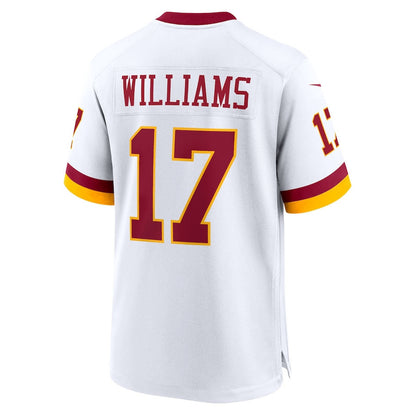 Doug Williams 17 Washington Commanders Game Super Bowl Era Men Jersey - White