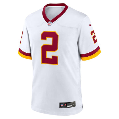 Marshon Lattimore 2 Washington Commanders Game Super Bowl Era Men Jersey - White