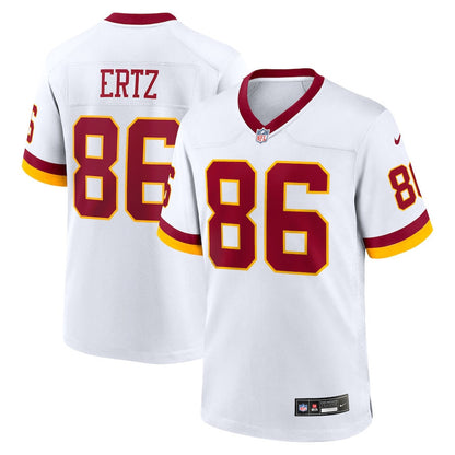 Zach Ertz 86 Washington Commanders Game Super Bowl Era Men Jersey - White
