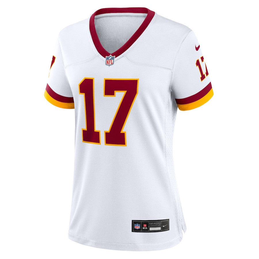 Terry McLaurin 17 Washington Commanders Women's Game Super Bowl Era Jersey - White