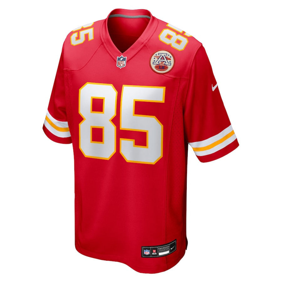 Robert Tonyan 85 Kansas City Chiefs Team Game Men Jersey - Red