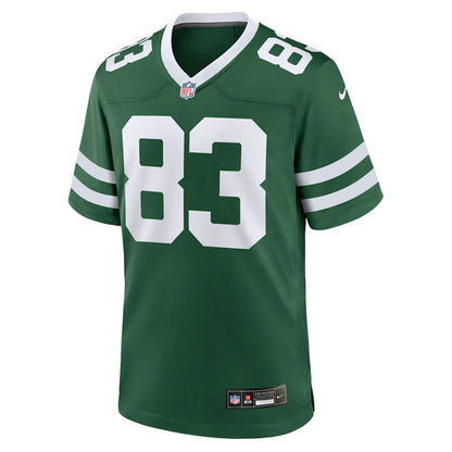 Josh Reynolds 83 New York Jets Team Game Men Jersey - Legacy Green