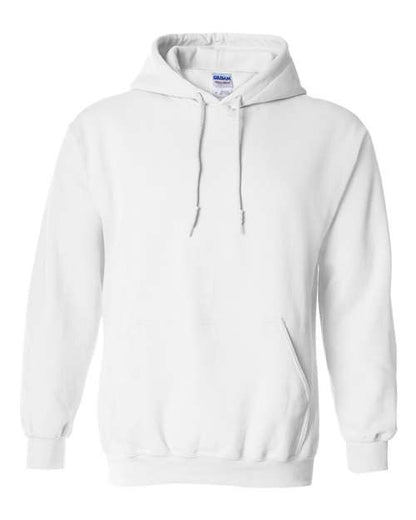 New England Patriots Player Graphic Hoodie – Front Illustrated Print – White