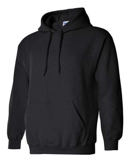 Seattle Seahawks Essential Shadowed Logo Hoodie Black