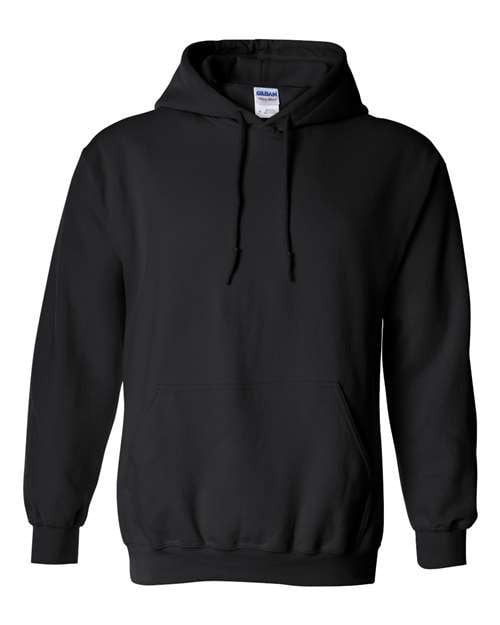 New England Patriots Metallic Gold Primary Logo Hoodie - Black