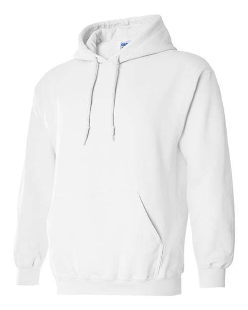 Seattle Seahawks White Hoodie – Est. Year Heritage Football Print