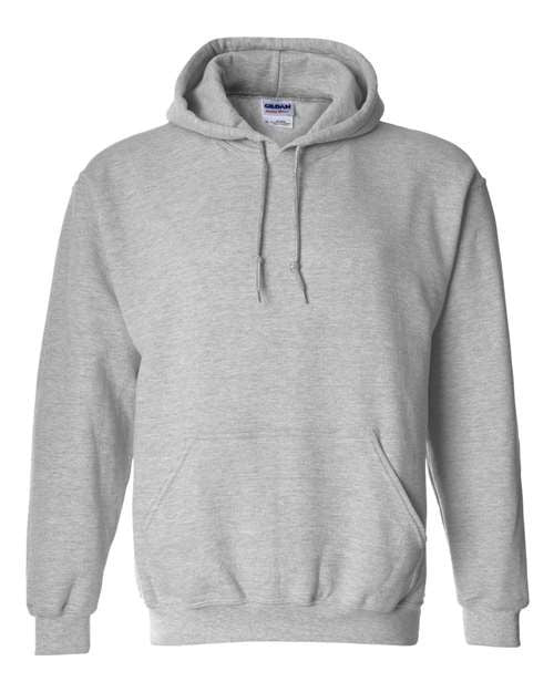 New England Patriots Sport Grey Logo Stacked Distressed Graphic Hoodie