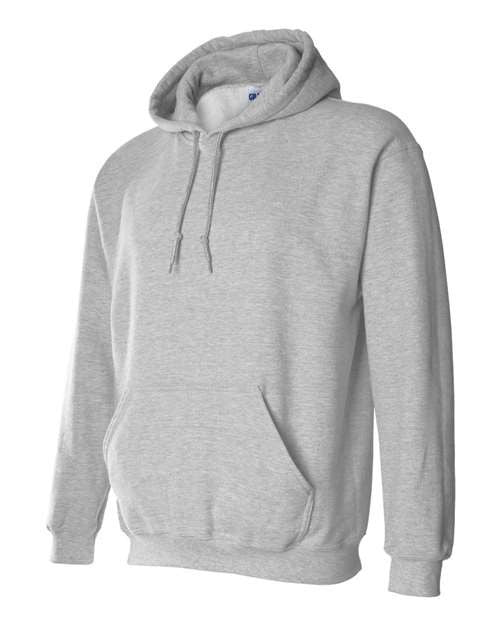 New England Patriots Sport Grey Logo Stacked Distressed Graphic Hoodie
