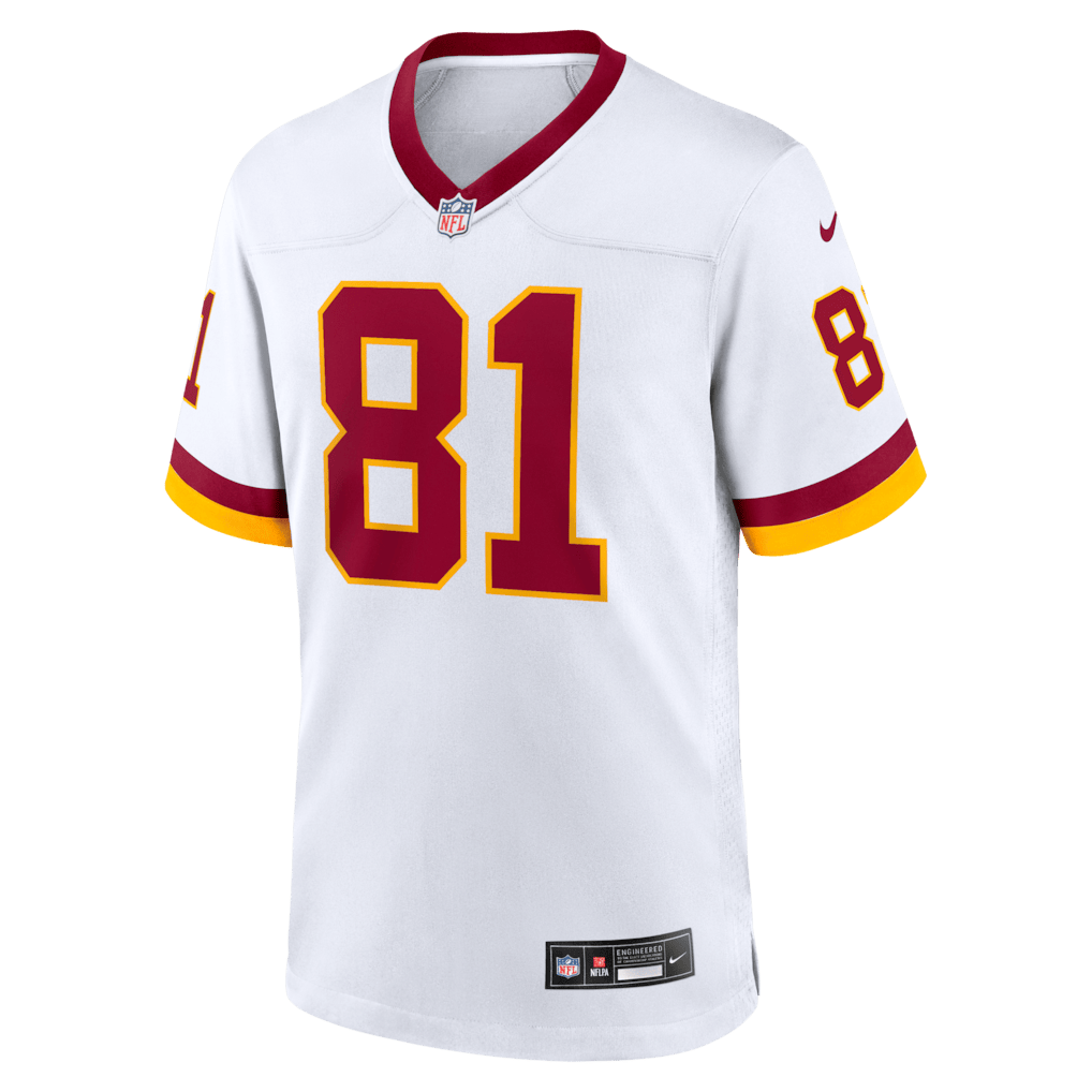 Art Monk 81 Washington Commanders Alternate 2 Super Bowl Era Game Men Jersey - White