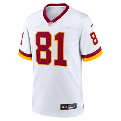 Art Monk 81 Washington Commanders Alternate 2 Super Bowl Era Game Men Jersey - White